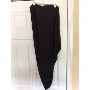 Bar III Skirts - Black Midi Maxi Skirt Bar III Skirts - Black Midi Maxi Skirt